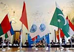 Regional Heads of State Gather at SCO Summit